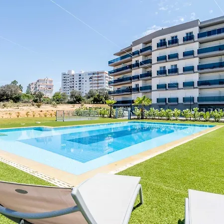 Emerson Plaza Stunning 2 Bedroom With Sea View * Portimao