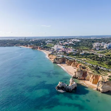 Emerson Plaza Stunning 2 Bedroom With Sea View * Portimão