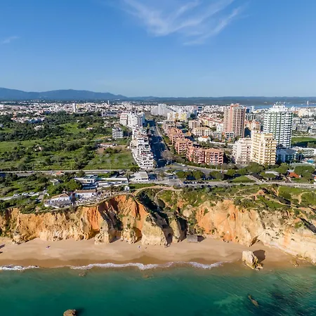 Emerson Plaza Stunning 2 Bedroom With Sea View Portimao