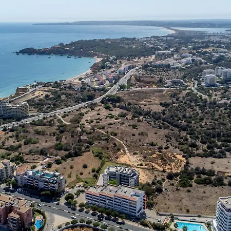Emerson Plaza Stunning 2 Bedroom With Sea View Portimao