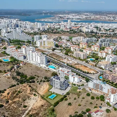 Emerson Plaza Stunning 2 Bedroom With Sea View Portimao