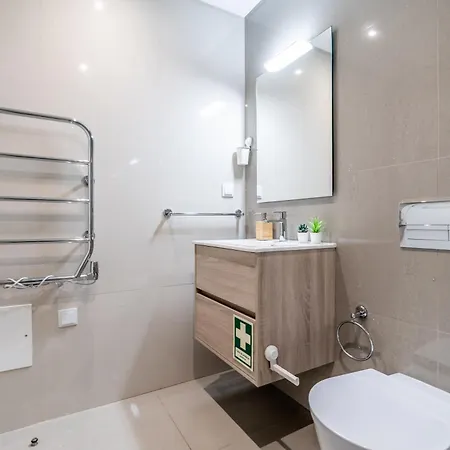 Emerson Plaza Stunning 2 Bedroom With Sea View Portimao