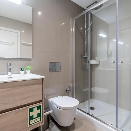 Emerson Plaza Stunning 2 Bedroom With Sea View Apartment Portimao