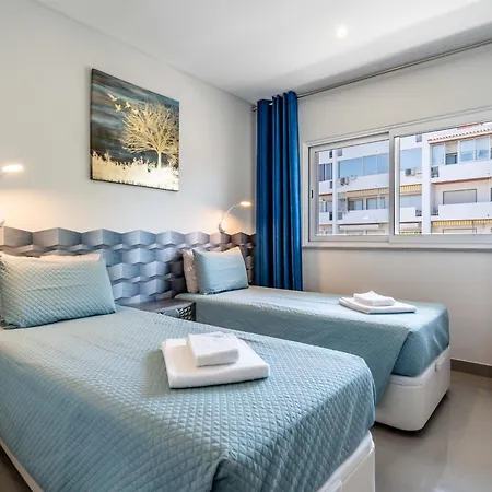 Apartment Emerson Plaza Stunning 2 Bedroom With Sea View Portimao