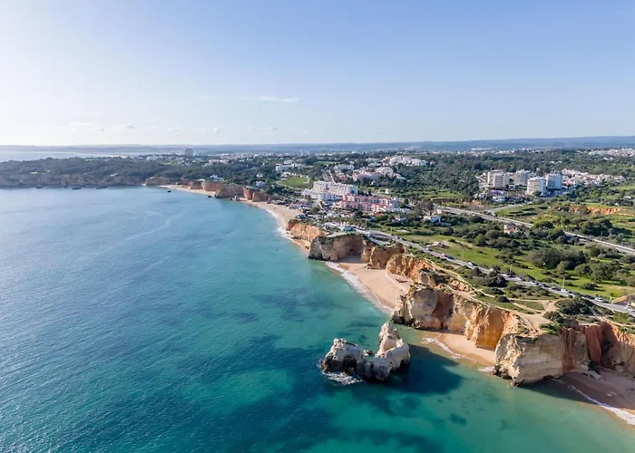 Emerson Plaza Stunning 2 Bedroom With Sea View * Portimão