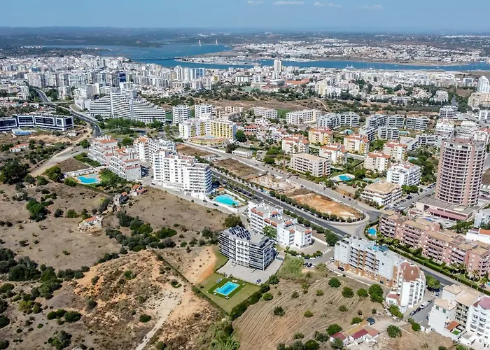 Emerson Plaza Stunning 2 Bedroom With Sea View Portimão
