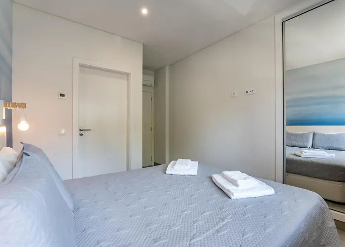 Apartamento Emerson Plaza Stunning 2 Bedroom With Sea View Portimão