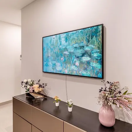 Apartamento Emerson Plaza Stunning 2 Bedroom With Sea View