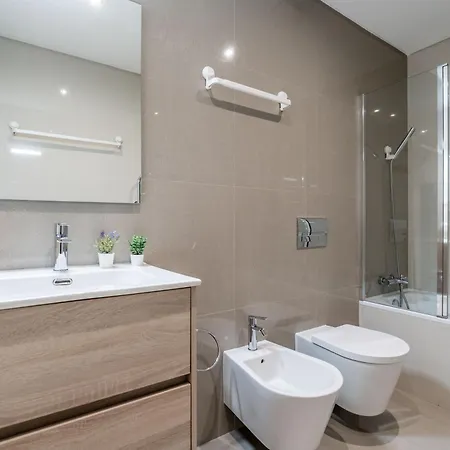 Apartamento Emerson Plaza Stunning 2 Bedroom With Sea View Portimão