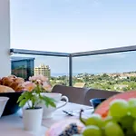 Emerson Plaza Stunning 2 Bedroom With Sea View Apartman Portimão