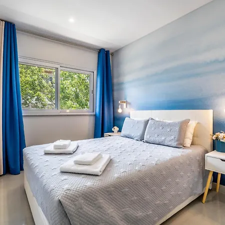 Apartament Emerson Plaza Stunning 2 Bedroom With Sea View