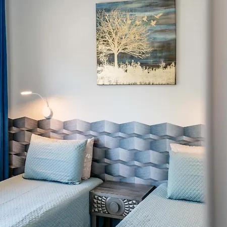 Emerson Plaza Stunning 2 Bedroom With Sea View Apartament